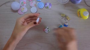 Украшения для скрапбукинга своими руками. Бумажные цветы. Кисточки. Скрапбукинг Scrapbooking