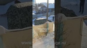 Портативный гараж Наташа. Работаем каждый день