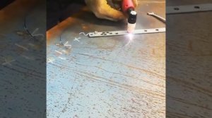 Простой циркуль для плазмореза. Сделал за 5 минут своими руками