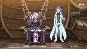 Beyblade Burst Turbo русский | сезон 3 | Эпизод 34 | Тайна спаянного бэя!