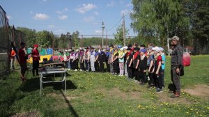 В Костроме состоялся супер-финал военно-спортивного фестиваля «Юный армеец-2023»