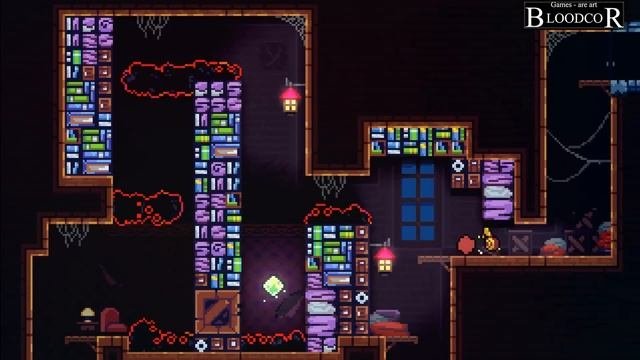 СТРАННЫЙ ОТЕЛЬ ● CELESTE ПРОХОЖДЕНИЕ ● СЕРИЯ №4
