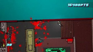 Hotline Miami 2: Wrong Number на A+ No Mercy