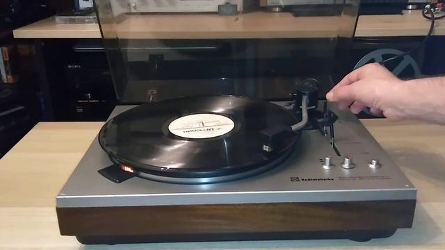 Radiotehnika ЭП 101 миниобзор и работа аппарата от 31.01.2023. смотреть онлайн