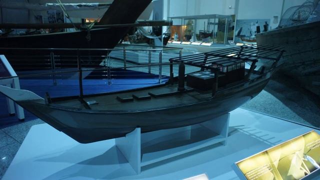 Шарджа (ОАЭ). Морской музей и аквариум. ДОСТОПРЕМИЧАТЕЛЬНОСТЬ №1
