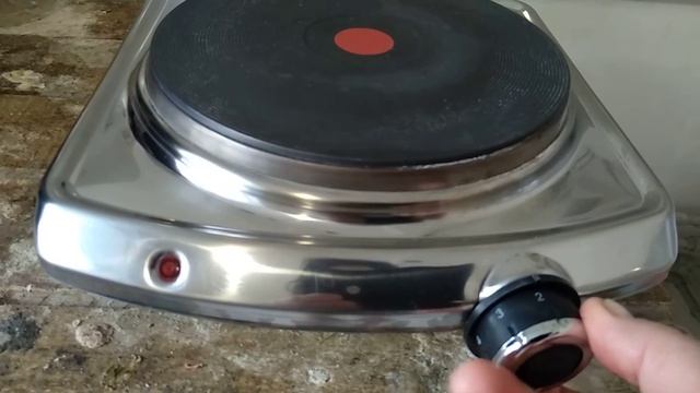 Плитка электрическая "Термия" 2 кВт смотреть онлайн