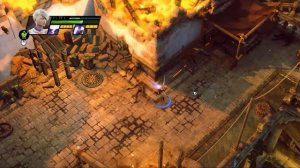 Sacred 3. Прохождение. Начало.