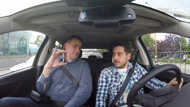 TECHDRIVE #14: Марко Савкович и HTC U11 в Opel Mokka X смотреть онлайн