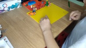 Как сделать мяч из пластилина/Мой Пластилин