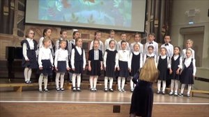 Ю. Чичков Песня о волшебном цветке, исп. хор "Классика" ЕДШИ № 4 "АртСозвездие"