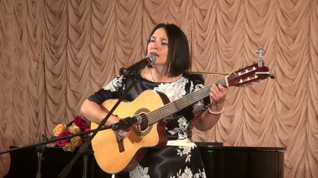 Бенефис Юлии Зиганшиной в Доме Романса