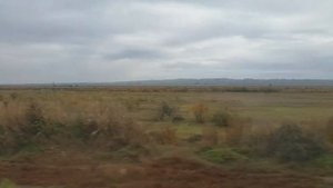 Поезд Гянджа - Баку  Часть 2