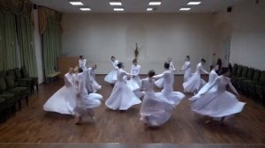 Танец "Журавли"