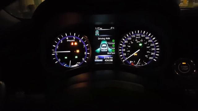 Infiniti q50s Hybrid минусы и плюсы владения смотреть онлайн