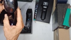 máquina VGR v-653 unboxing