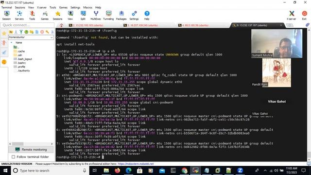 Docker Podman Buildah Session-4 смотреть онлайн