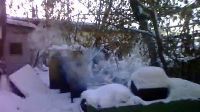 Микроволновка и петарда смотреть онлайн