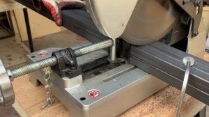 makita LC1230N в деле