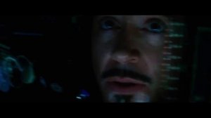 Первый тестовый полет в костюме Mark 2 | Iron Man (Железный Человек) (2008) ► Видеоклип