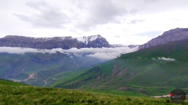 Кусары Красота  Гор ШахДаг / Лезгины #кусары #2023 #qusar