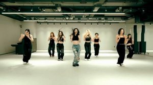 SEULGI (슬기) - '28 Reasons' Dance Practice Mirrored