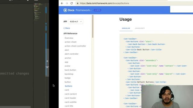 Creando una app de Tareas conectada a una REST API en Ionic/Angular. смотреть онлайн