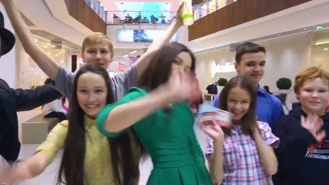 День Всех Влюблённых. ТРЦ "Планета"