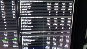 ASUS ROG MAXIMUS Z790 Hero  14900K WITH   DDR5 8000mhz CL32 Stable TEST