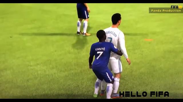 Приколы в FIFA 18 | WDF 86 | Это фифаско, братан! смотреть онлайн