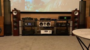 Bluesound Node N130 - Naim NAIT XS 3 - Bowers & Wilkins 702 s2