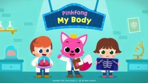 [App Trailer] Pinkfong My Body