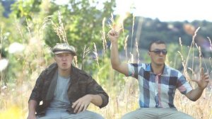 Маски-шоу на природе