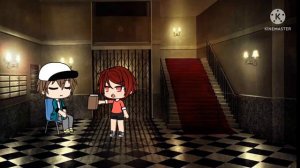 изгоняют демона от читов гача лайф Эдисон и Херейд