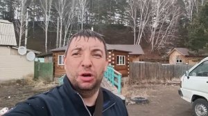 Апрельский перегон Toyota Aqua Владивосток-Иркутск Часть 3