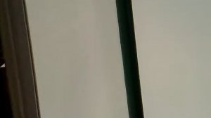 Душевая кабина из сотового поликарбоната.