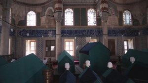 Sultan Selim 2 . Султан Селим 2. Где похоронен сын султана Сулеймана и Хюррем ?