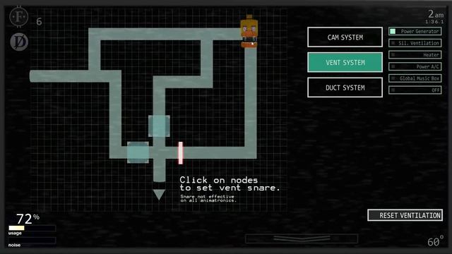 Withered Animatronics in Minecraft Style! +Jumpscares! (UCN Mods) смотреть онлайн
