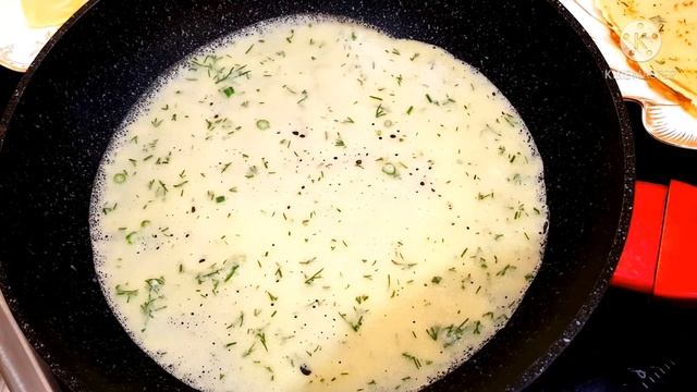 ВЗБИВАЕМ ЯЙЦО С КАРТОШКОЙ, И ВЫ БУДЕТЕ В ВОСТОРГЕ ОТ РЕЗУЛЬТАТА! САМЫЕ ВКУСНЫЕ БЛИНЧИКИ НА МАСЛЕНИЦ