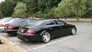 CLS55 vs E55 AMG | Which to Buy? w219 vs w211 (4K)