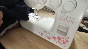 Как вшить замок в зимнюю куртку