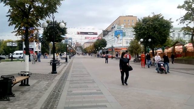 г. Пенза ул. Московская д.59 №1 смотреть онлайн
