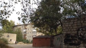 Прогулка по Волгограду. Тракторный район