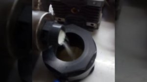 Дозатор порошкового реагента для станции приготовления полиэлектролитов