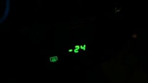 Запуск в минус 25 Лада Гранта(Lada GRANTA)Моторное масло MOBIL Super 3000 X1 5W-40 БК ШТАТ Х1-GRANT