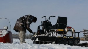 Подготовка к охоте...