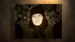 Матушка Сепфора - птичка "Небесная"!