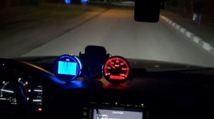 НОЧНОЙ ТЕСТ-ДРАЙВ_GPS СПИДОМЕТРЫ ДЛЯ КАТЕРА.mp4