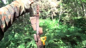 Демянск, Селигер, раскопки и покатушки. Казанка ветерок 8