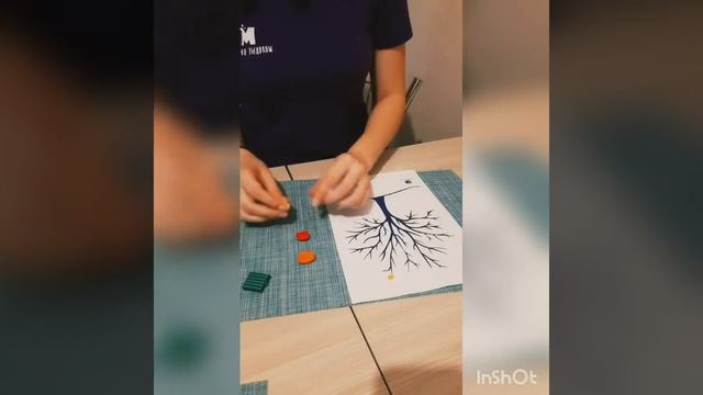 Осеннее дерево смотреть онлайн