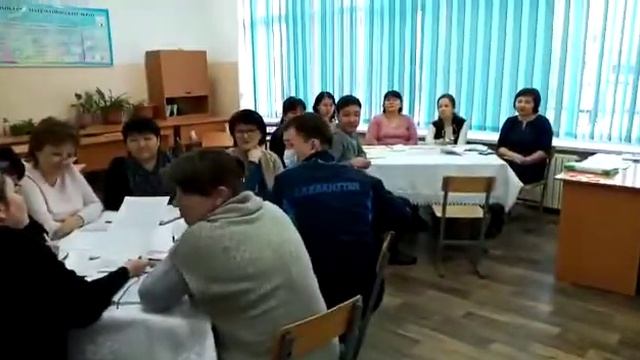 Мастер-класс 